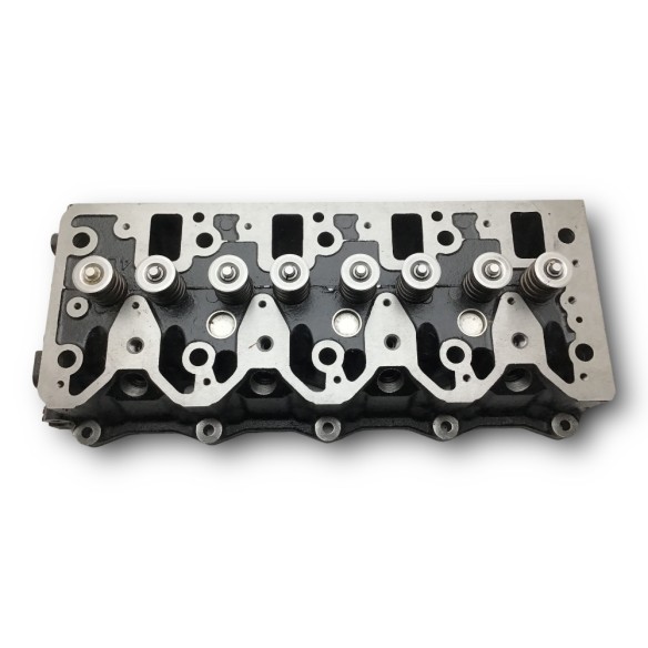 Isuzu 4LE1 Cylinder Head with Valves
