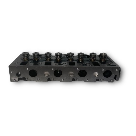Isuzu 4LE1 Cylinder Head with Valves