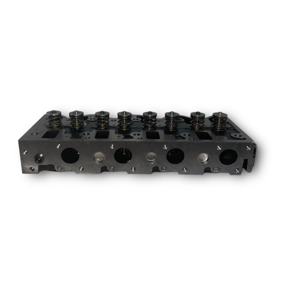 Isuzu 4LE1 Cylinder Head with Valves