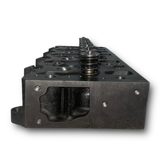 4LE2-Zylinderkopf mit Ventilen. Iny.directa mit elektronischer Direkteinspritzung, d.20mm