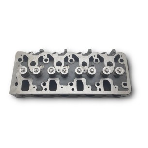 4LE2-Zylinderkopf mit Ventilen. Iny.directa mit elektronischer Direkteinspritzung, d.20mm