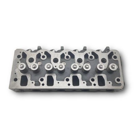 Cylinder head 4LE2 with valves Iny.directa mechanical injection Injector d.22mm