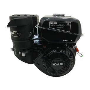 Moteur Kohler CH395 Cone 23mm pour motoculteurs et...