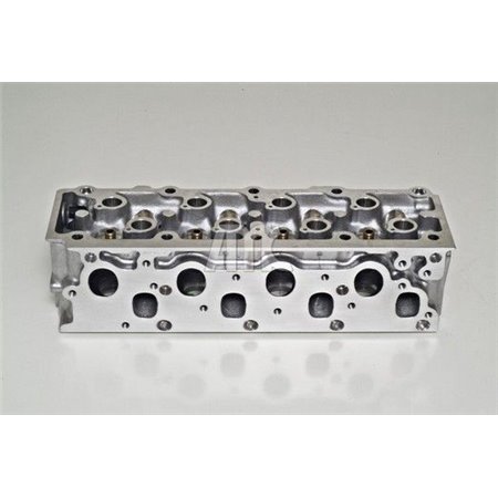 Cylinder head with valves and screws RENAULT 2.0 dCi M9R