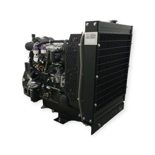 RAYWIN 4D24 33KW@2400RPM SAE 4 7,5" STAGE IIIA Motor