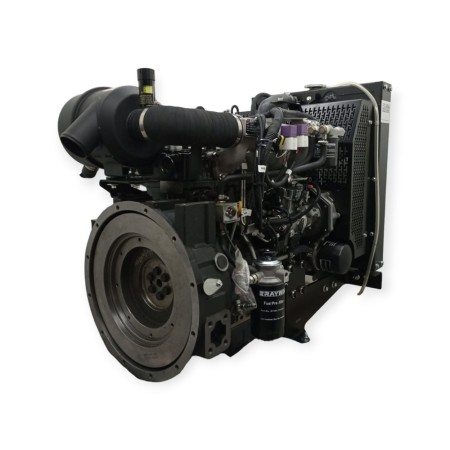 Moteur RAYWIN 4D24 33KW@2400RPM SAE 4 7.5"...