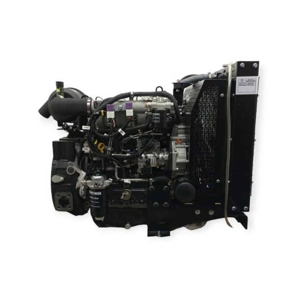 RAYWIN 4D24 33 kW bei 2400 U/min SAE 4 7,5" STAGE IIIA Motor