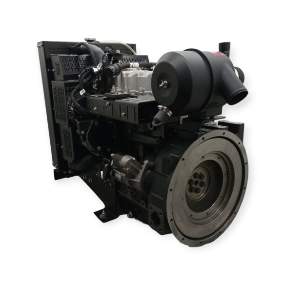 RAYWIN 4D24 33KW@2400RPM SAE 4 7,5" STAGE IIIA Motor