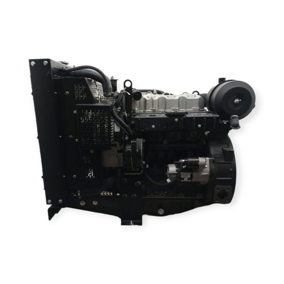 Motor RAYWIN 4D24 33KW@2400RPM SAE 4 7.5" STAGE IIIA