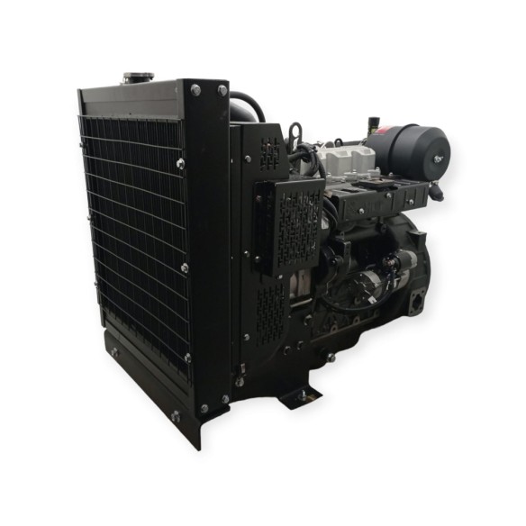 Moteur RAYWIN 4D24 33KW@2400RPM SAE 4 7.5" STAGE IIIA