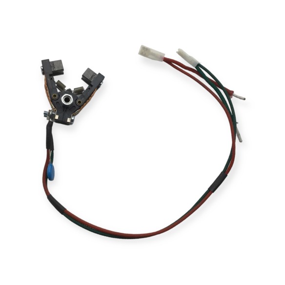 MECC ALTE complete brush holder