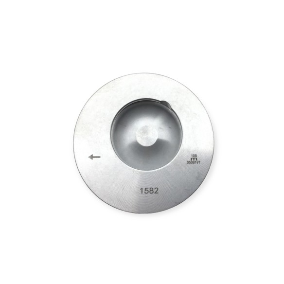 Piston std without segments Isuzu 4LE2 D85 H77 B25 C42x16 Seg 2+2+3mm