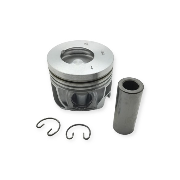 Kolben Standard ohne Segmente Isuzu 4LE2 D85 H77 B25 C42x16 Sec 2+2+3mm