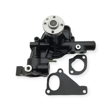 Yanmar water pump with injection pump cooling...