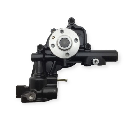 Yanmar water pump with injection pump cooling...
