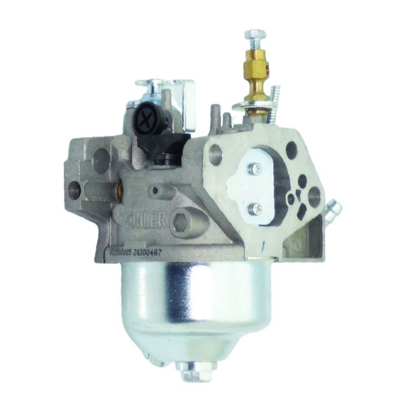 Carburador Lombardini LGA280 e LGA340 com filtro