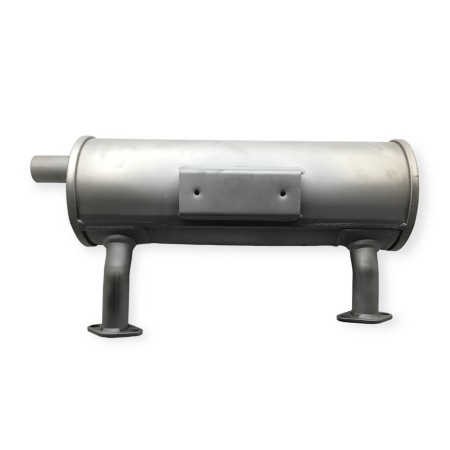 Kohler-Auspuff CH730-750, seitlicher Auslass zum Starten des Motors