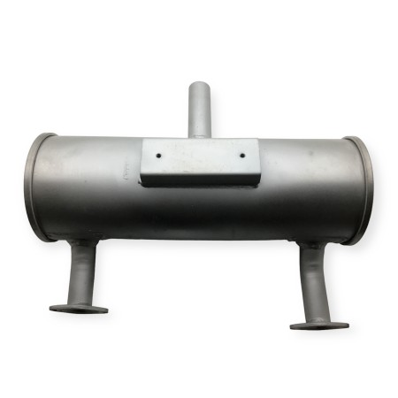 Escape Kohler CH730-750 salida lado motor centro