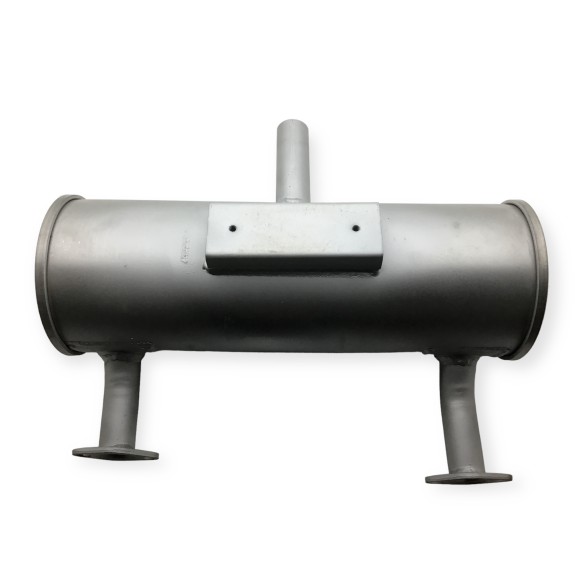 Escape Kohler CH730-750 salida lado motor centro