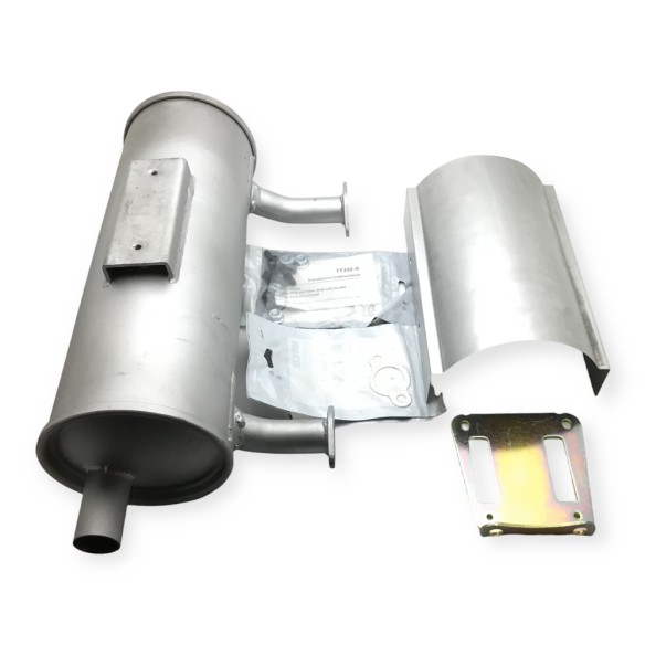 Sortie latérale du filtre à huile d'échappement Kohler CH730-750