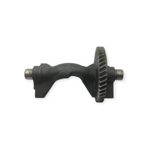 Honda GX340 counterweights