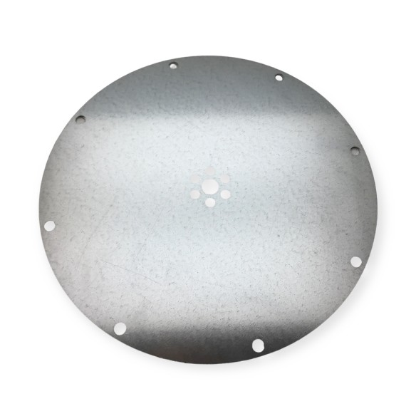 11.5" Sincro alternator disc kit