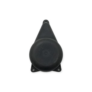 Sincro alternator brush holder cover