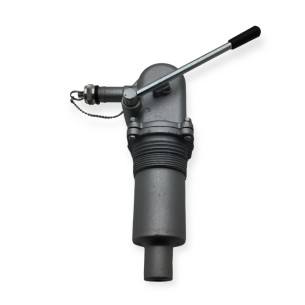 Durchmesser der Ölabsaugpumpe: 48 mm