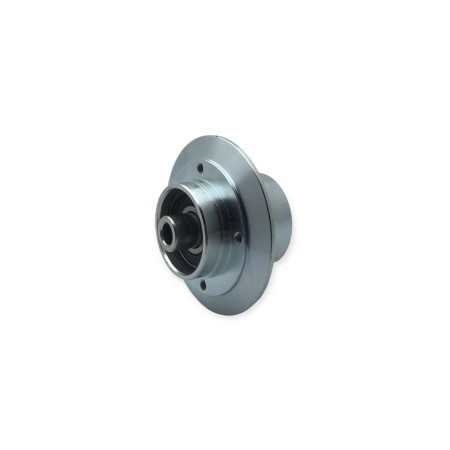 Lowered pulley with alternator on the flywheel or without alternator Lombardini LDW 1003,LDW 1204,LDW