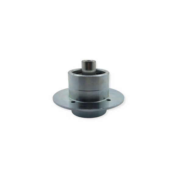 Lowered pulley with alternator on the flywheel or without alternator Lombardini LDW 1003,LDW 1204,LDW