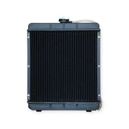 Lombardini LDW Focs radiator 403x480mm