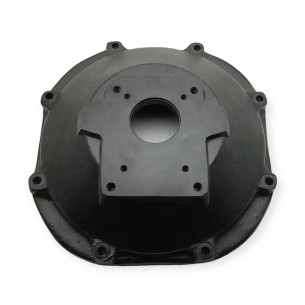 9LD hydraulic pump hood for gr.3 pump