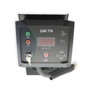 Centralita riego SAR 714