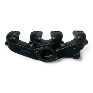 Exhaust manifold front outlet Lombardini LDW 1204, LDW 1404