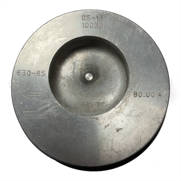 Kolben STD Minsel MC70, RF80 Außermittiges Kammerspiel