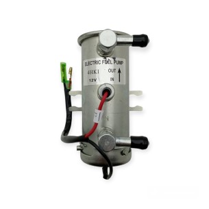 Bomba alimentación 12V Isuzu 3LD1, 3LD2, 4LB1, 4LE1, 4LE2