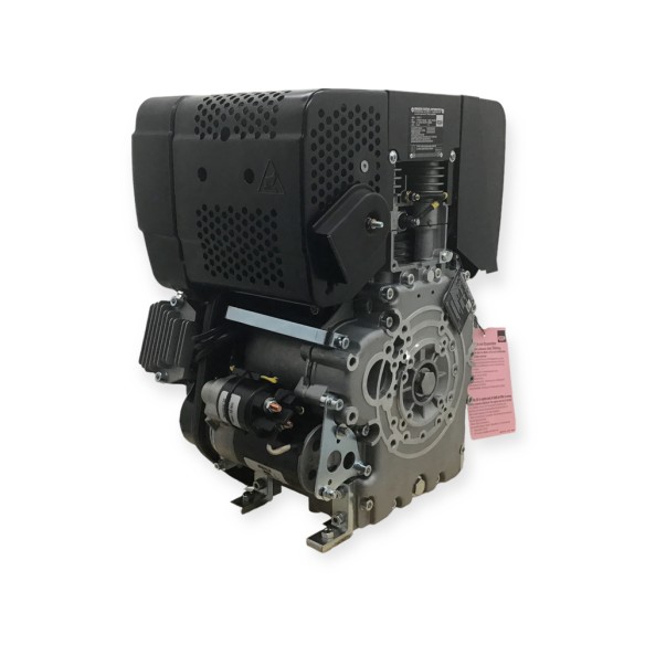 Hatz 1B40T-X STD Elektrostarter