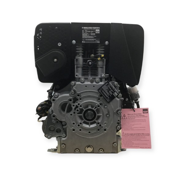Hatz 1B40T-X STD electric start engine