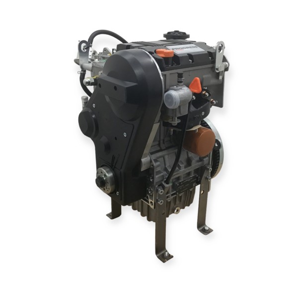 Véhicule sans permis Lombardini Allégé Moteur LDW 502