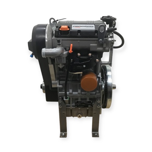 Motor Aligerado Lombardini LDW 502 vehiculo sin carnet