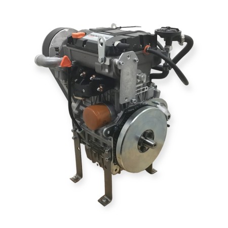 Véhicule sans permis Lombardini Allégé Moteur LDW 502