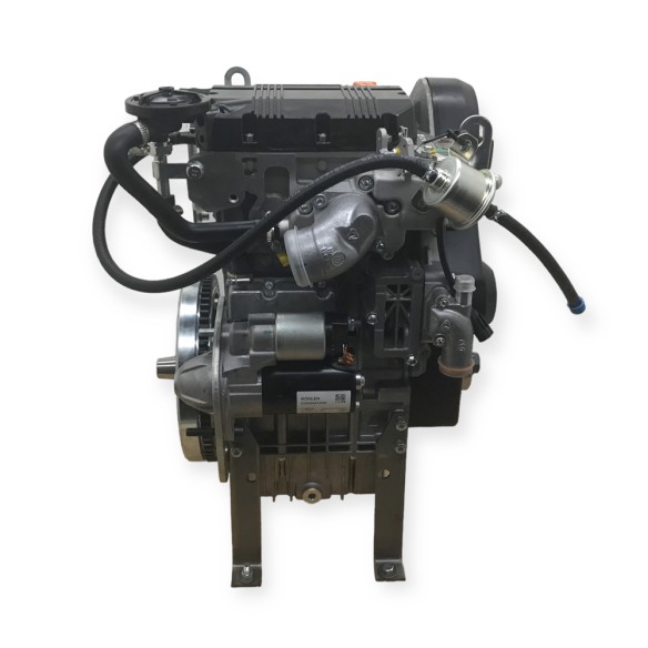 Lombardini LDW 502 Lightened Engine vehicle without license