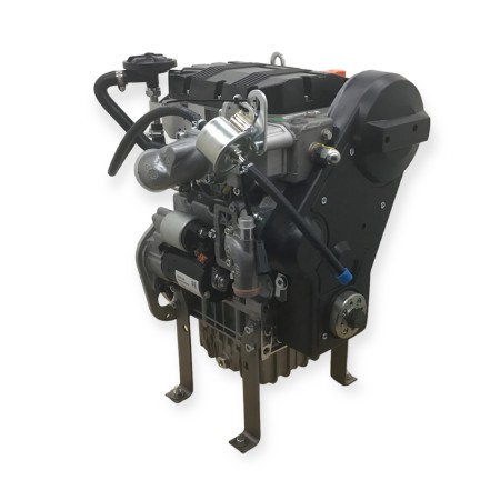 Lombardini LDW 502 Lightened Engine Fahrzeug ohne Führerschein