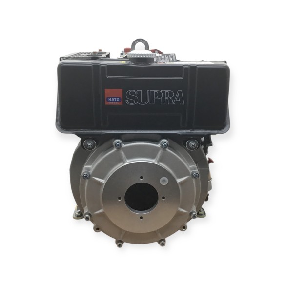 Motor Hatz 1D42S STD arranque manual