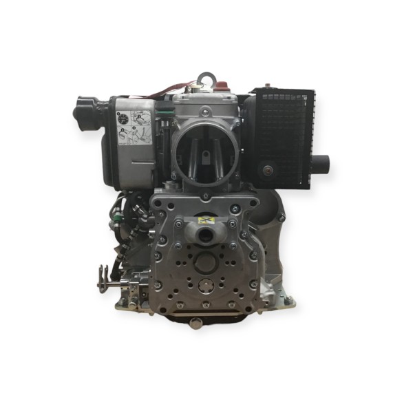 Manueller Start Hatz 1D42S STD-Motors Manueller Start Hatz 1D42S STD-Motors