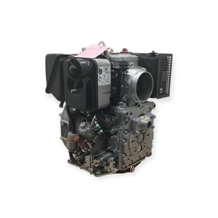 Manueller Start Hatz 1D42S STD-Motors
