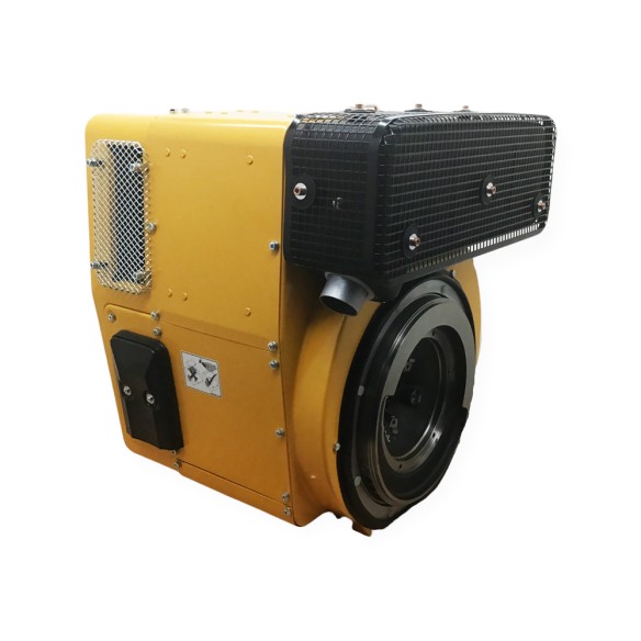 Hatz 1D81C STD electric start engine