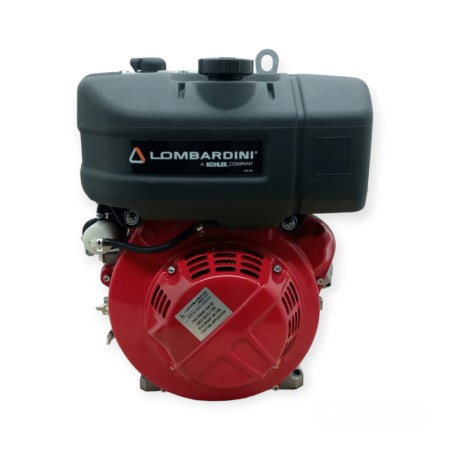 Lombardini Engine 15LD 440 Electric Start Without frame