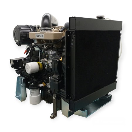 Kohler KDI 1903M Power Pack Full SAE 3 11" 30.5kw@2600rpm Engine