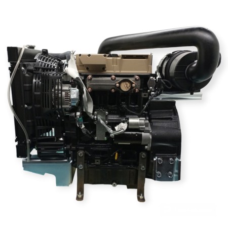 Kohler KDI 1903M Power Pack Full SAE 3 11" 30.5kw@2600rpm Engine